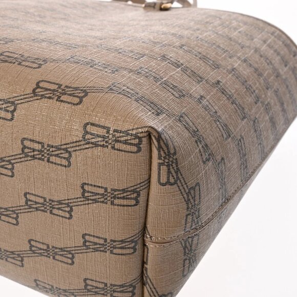 BALENCIAGA Brown 702698 hand bag 800000127054000 - Picture 3 of 10